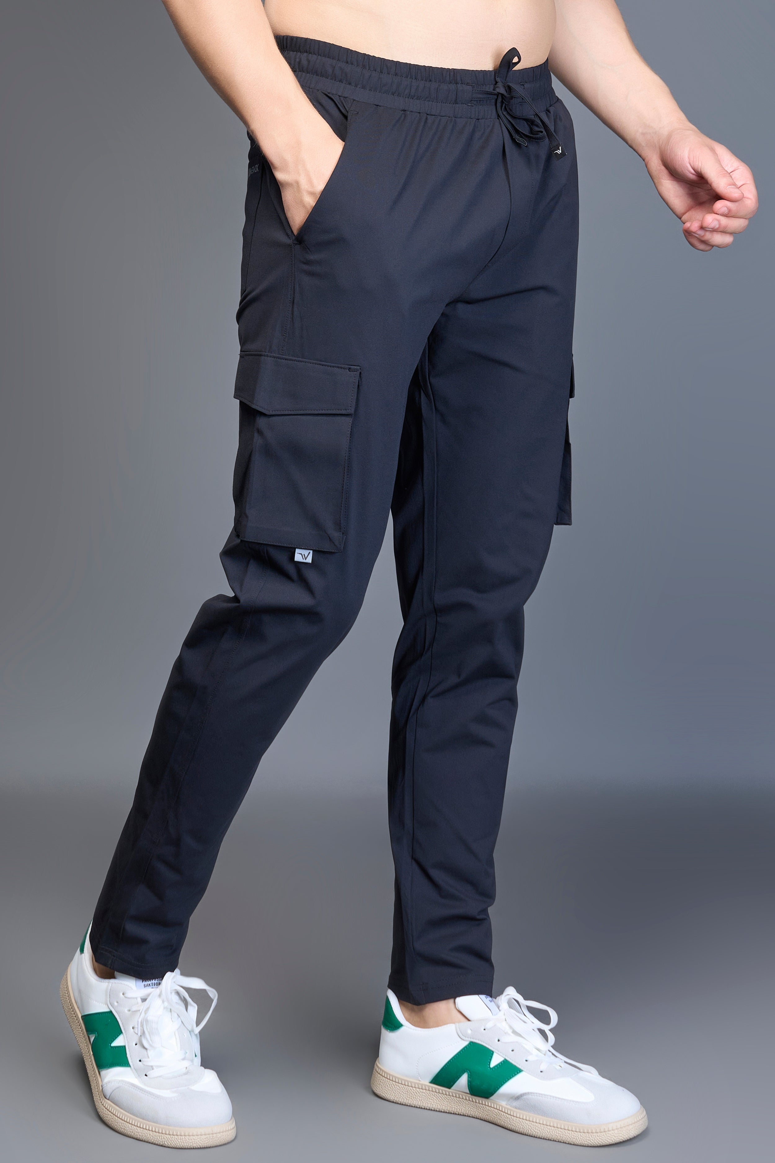 Aero LightDrop Cargo Trackpant