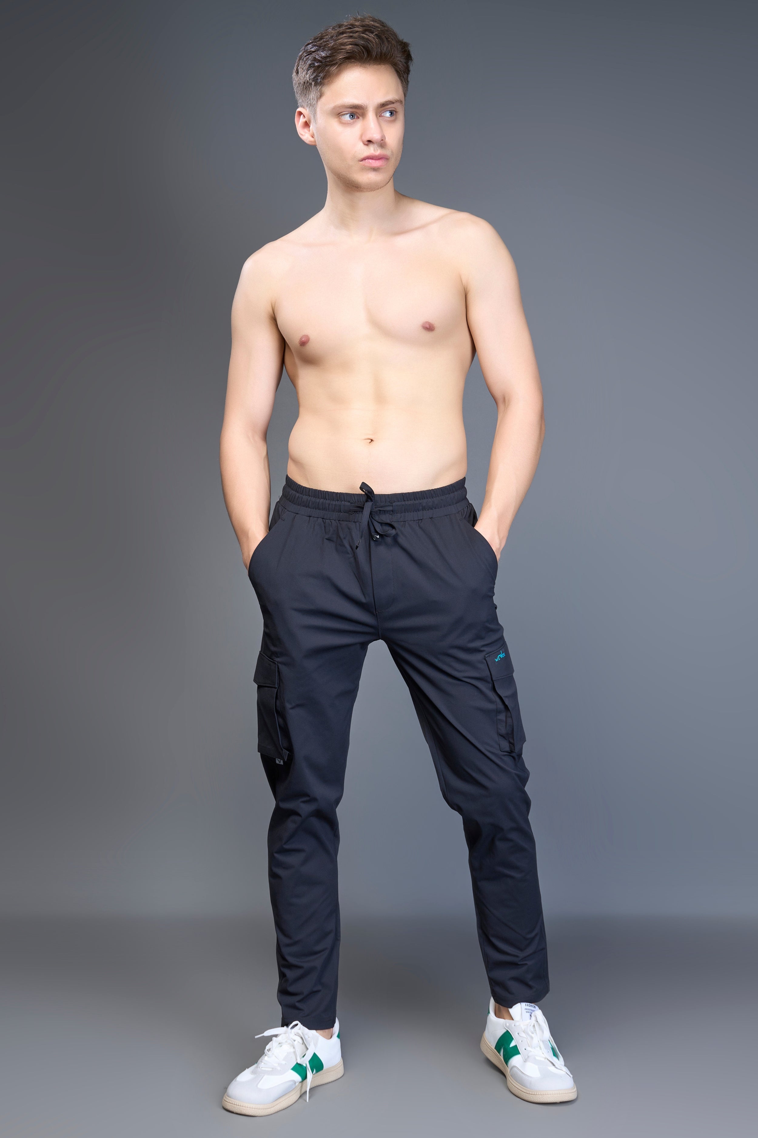 Aero LightDrop Cargo Trackpant