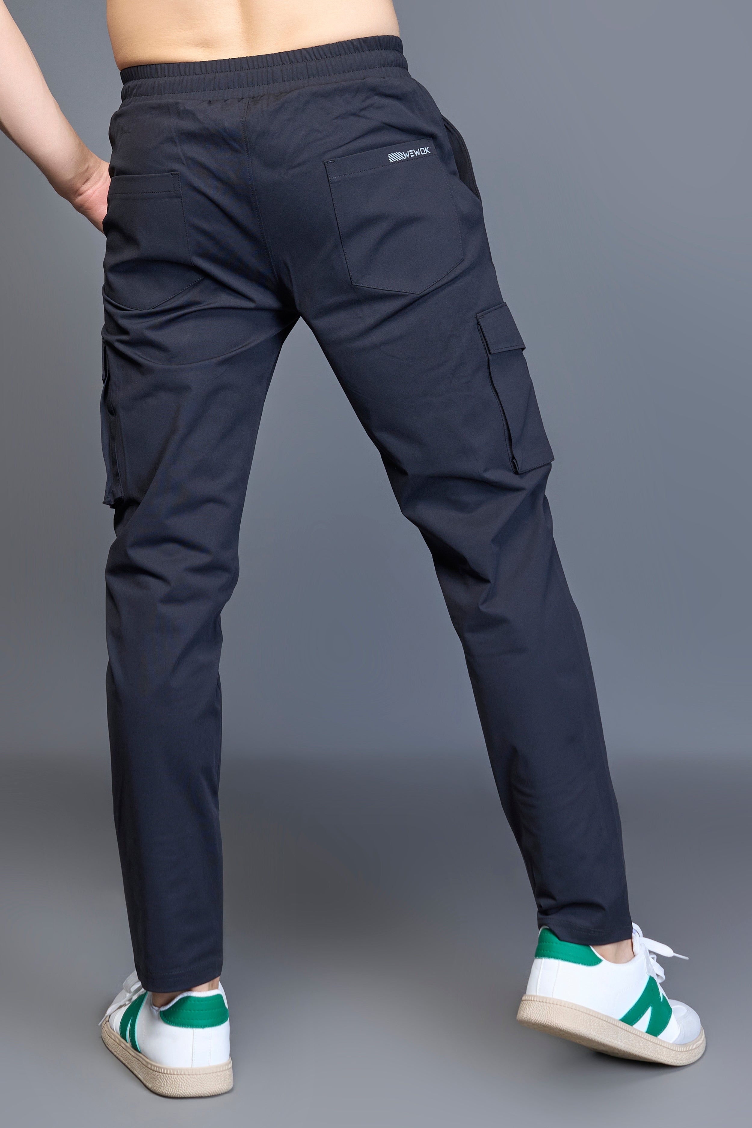 Aero LightDrop Cargo Trackpant
