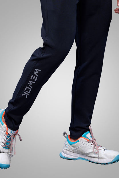 Navy Blue Tengo Trackpant