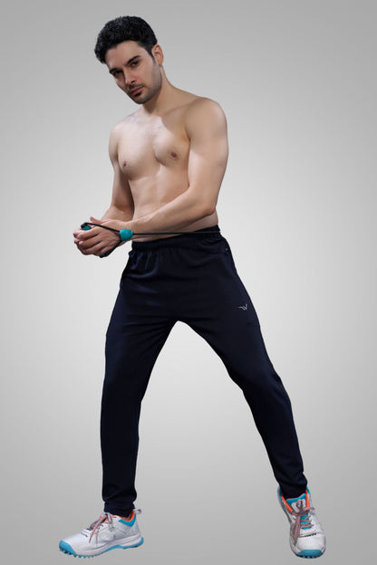 Navy Blue Tengo Trackpant