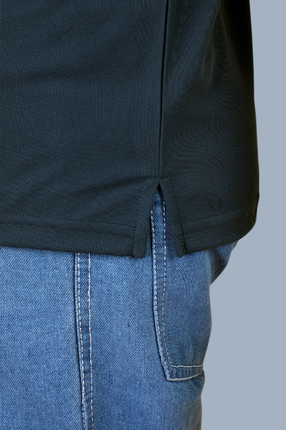 Dark Grey - Polostand