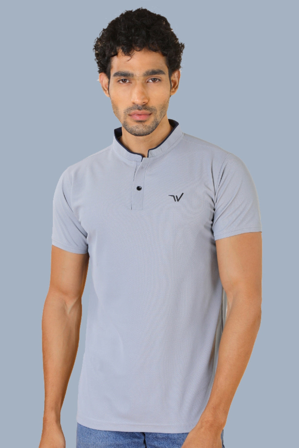 Light Grey - Polostand