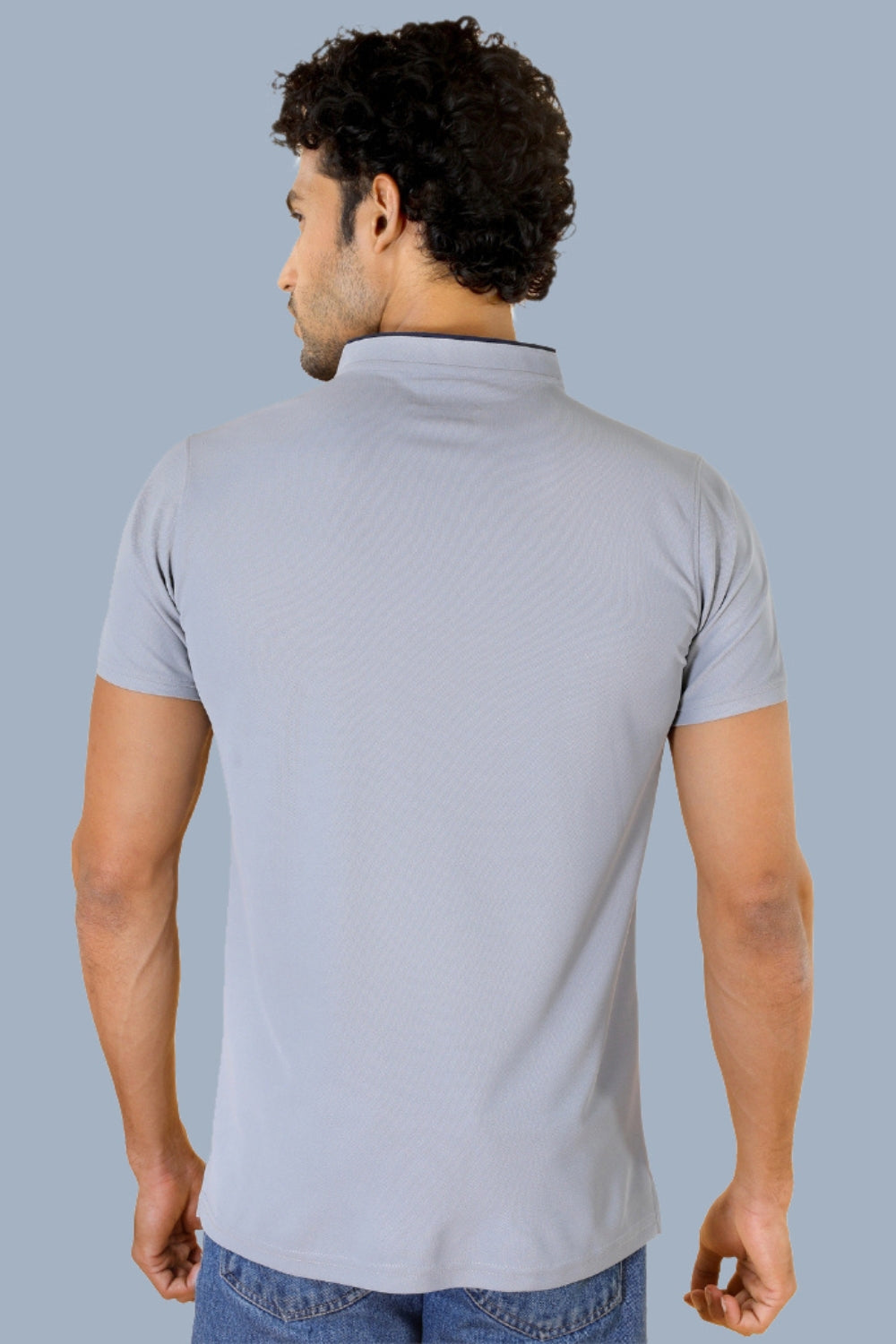 Light Grey - Polostand