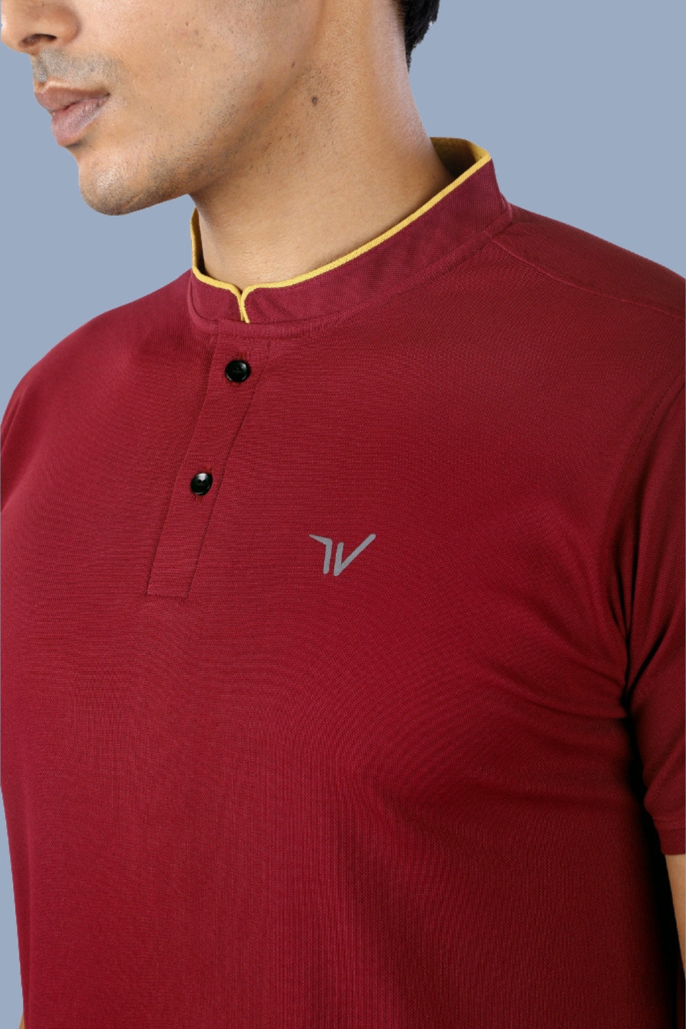 Maroon - Polostand