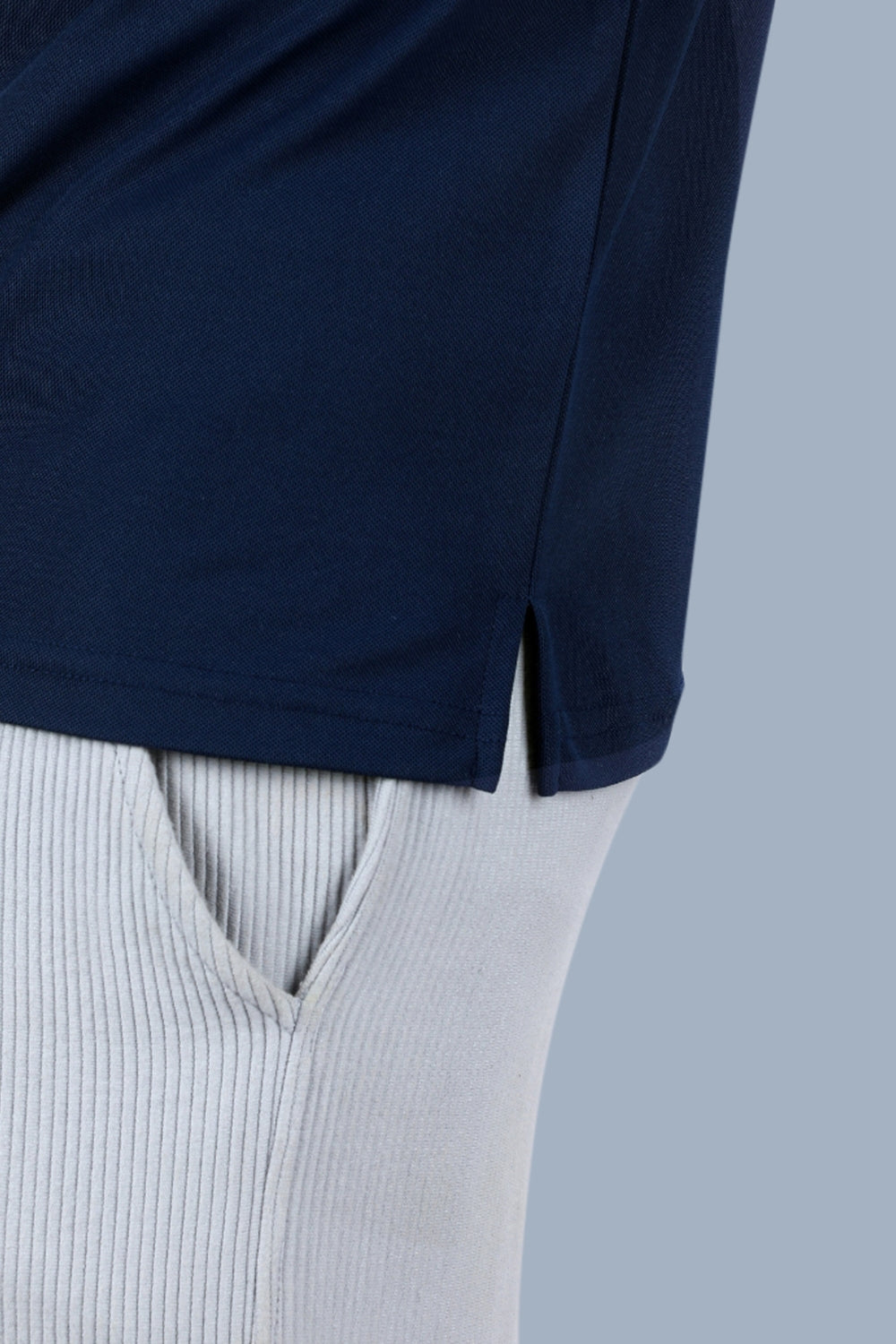Navy Blue - Polostand