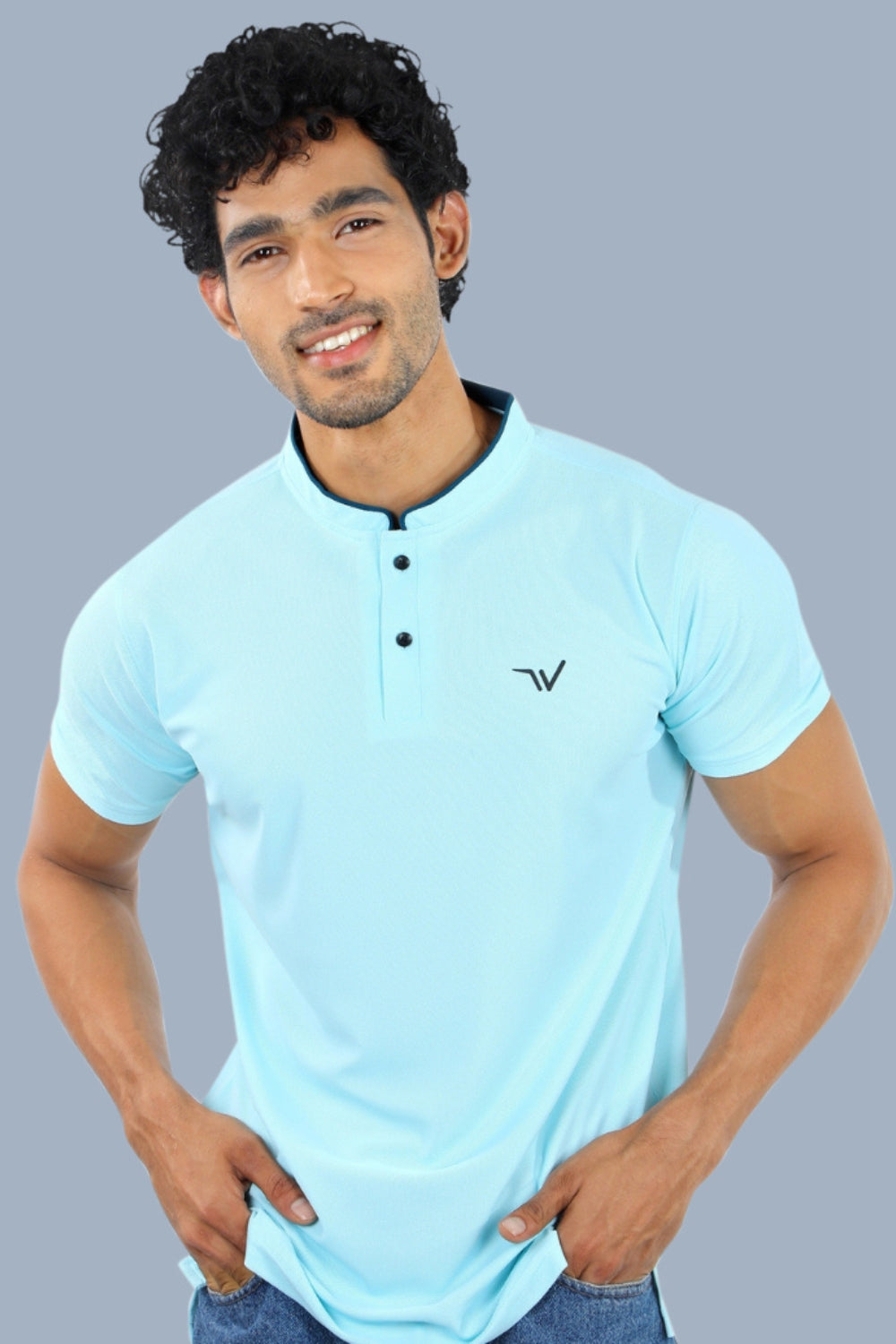 Sea Green - Polostand