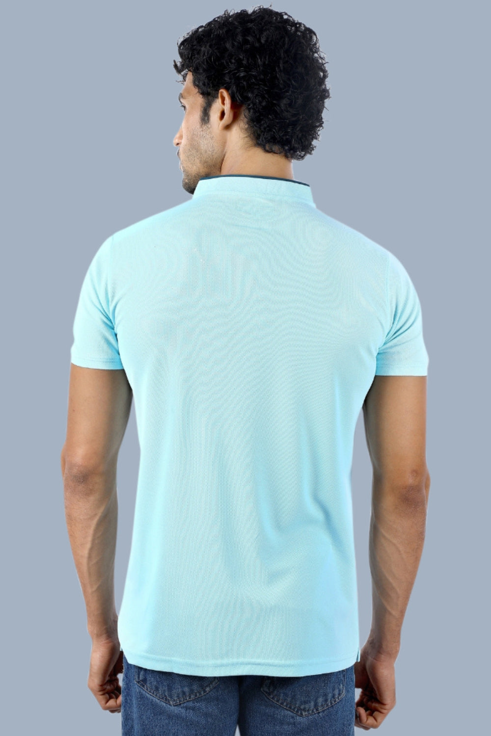 Sea Green - Polostand