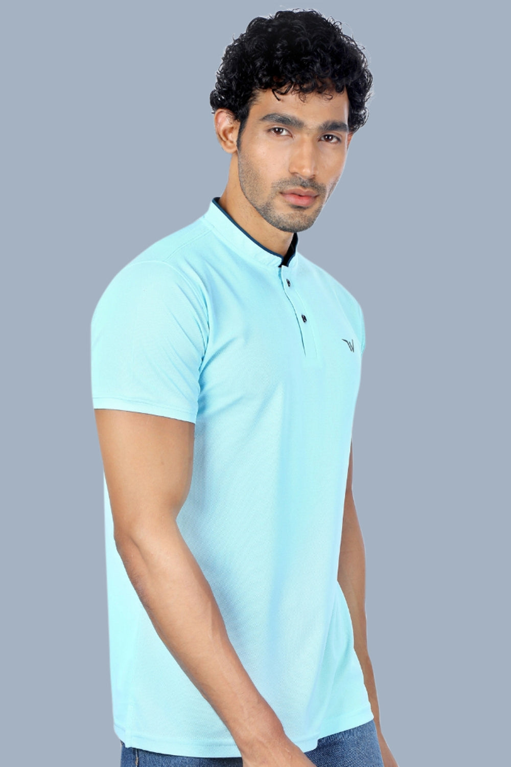 Sea Green - Polostand