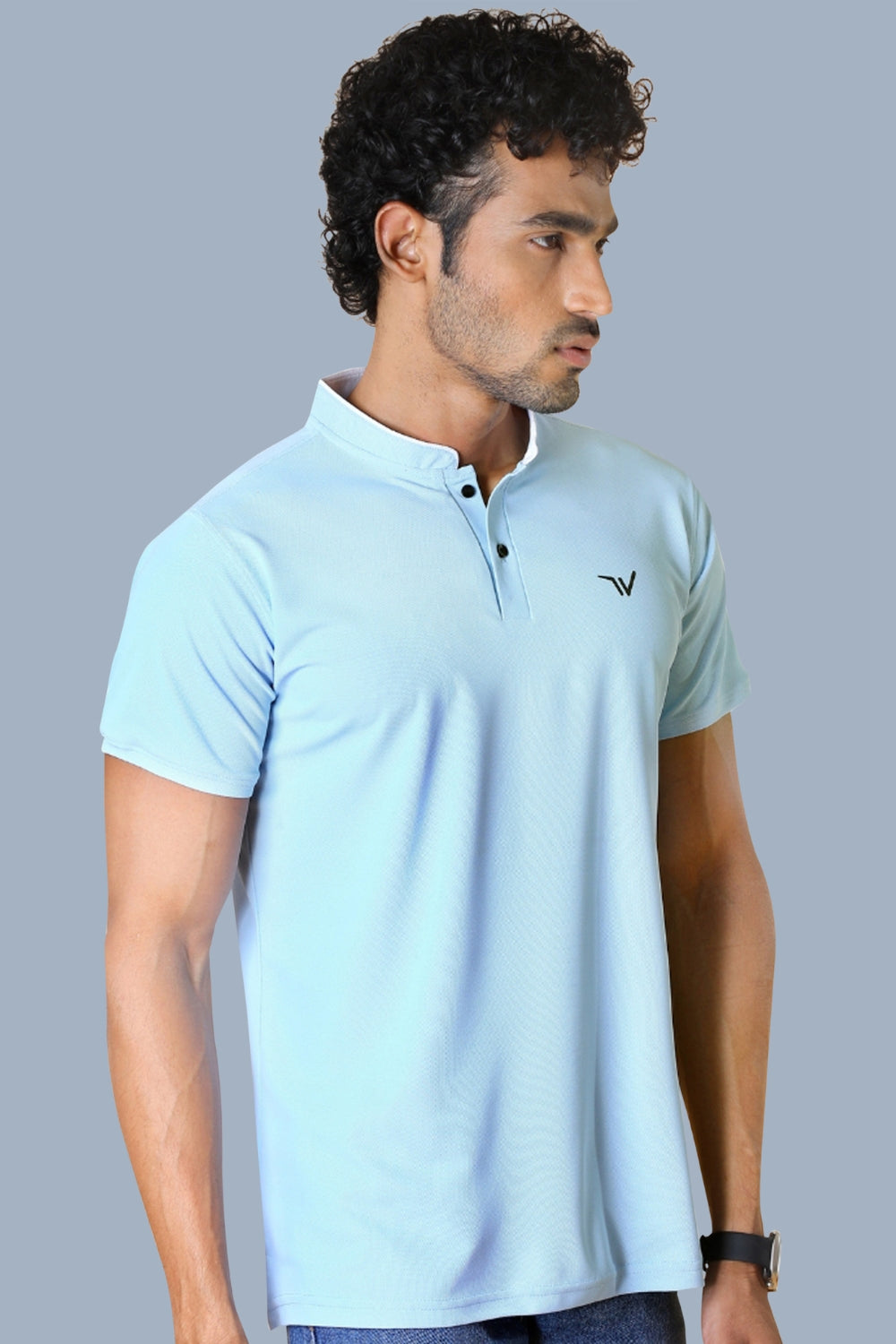 Sky Blue - Polostand