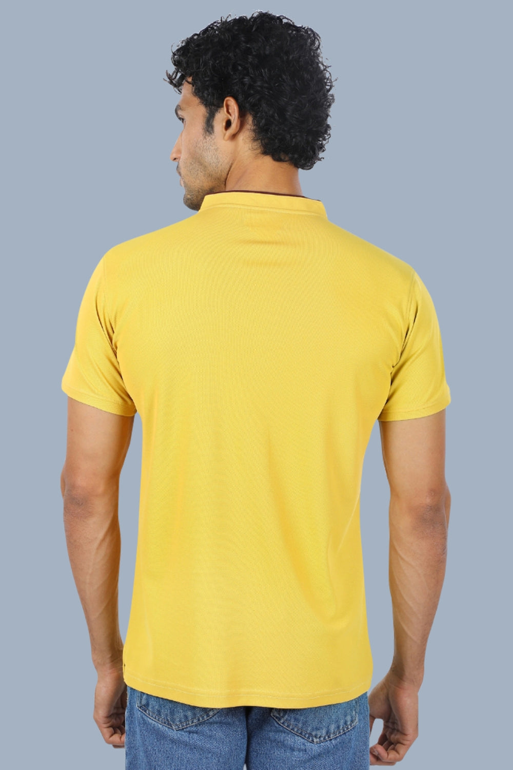 Yellow - Polostand