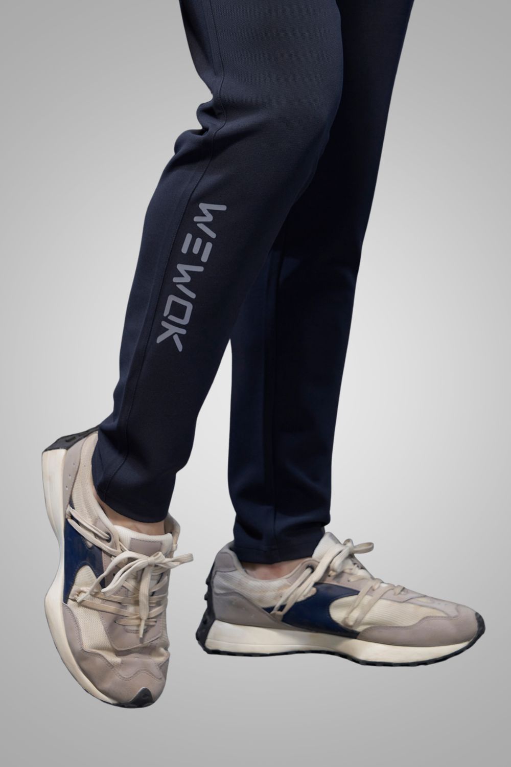 Dark Grey Tengo Trackpant