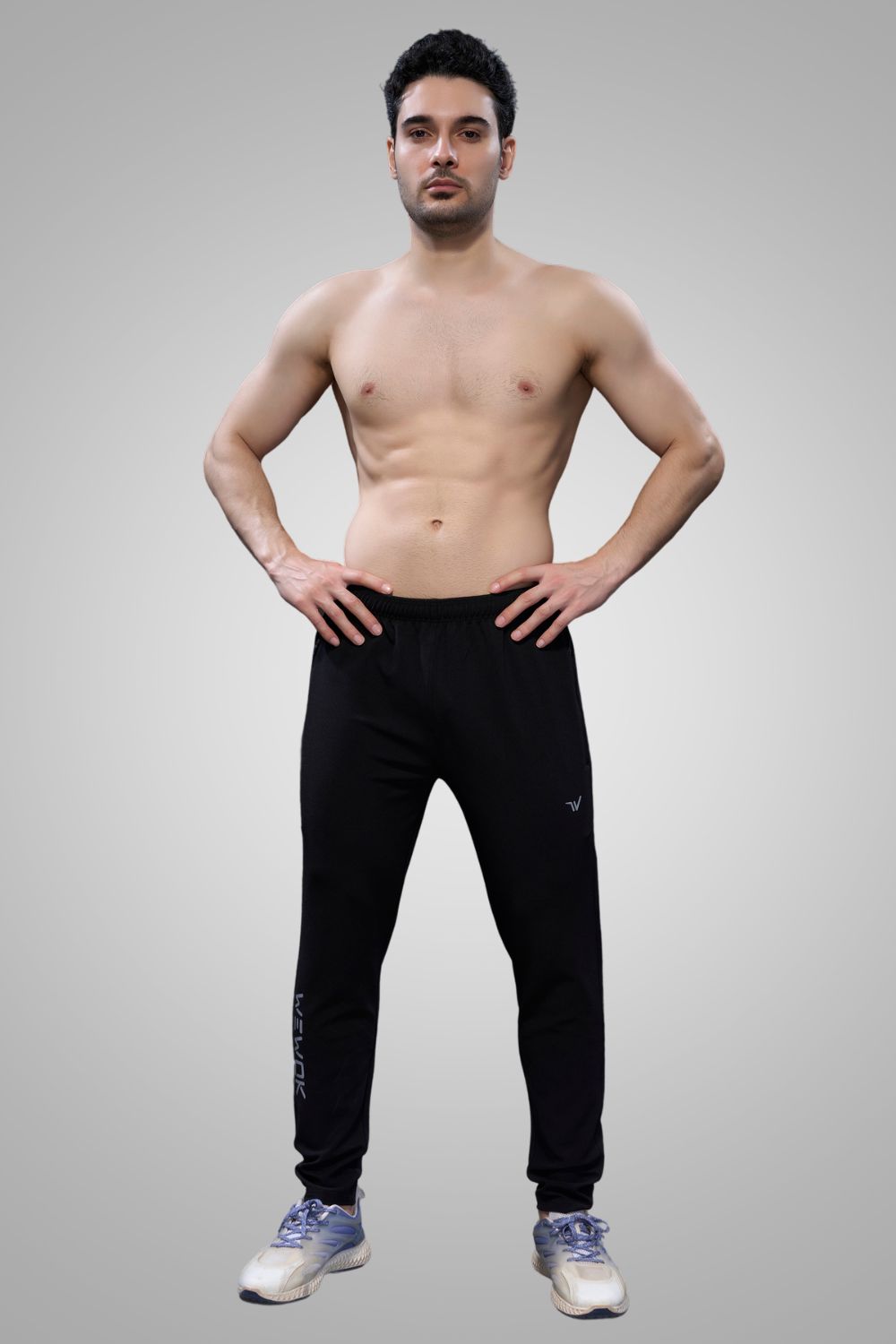 Black Tengo Trackpant