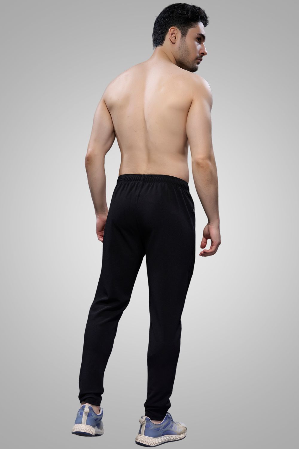 Black Tengo Trackpant