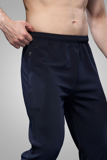 Navy Blue Tengo Trackpant
