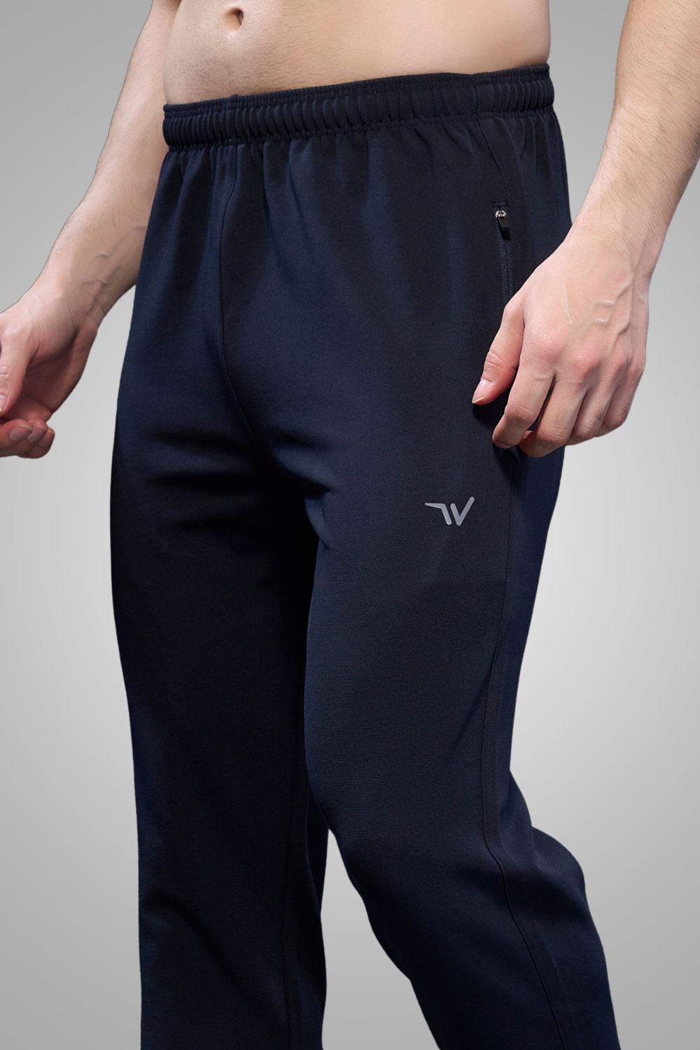 Navy Blue Tengo Trackpant