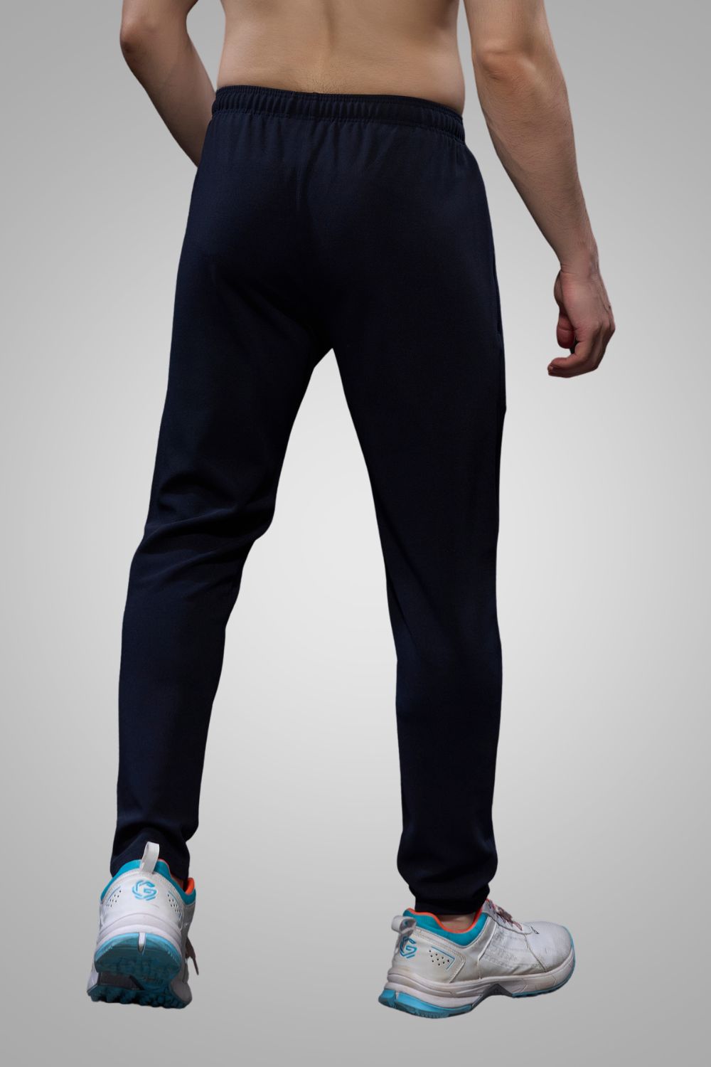 Navy Blue Tengo Trackpant