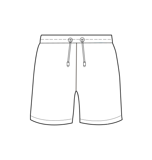 Size guide illustration - main